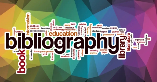 Chicago style annotated bibliography