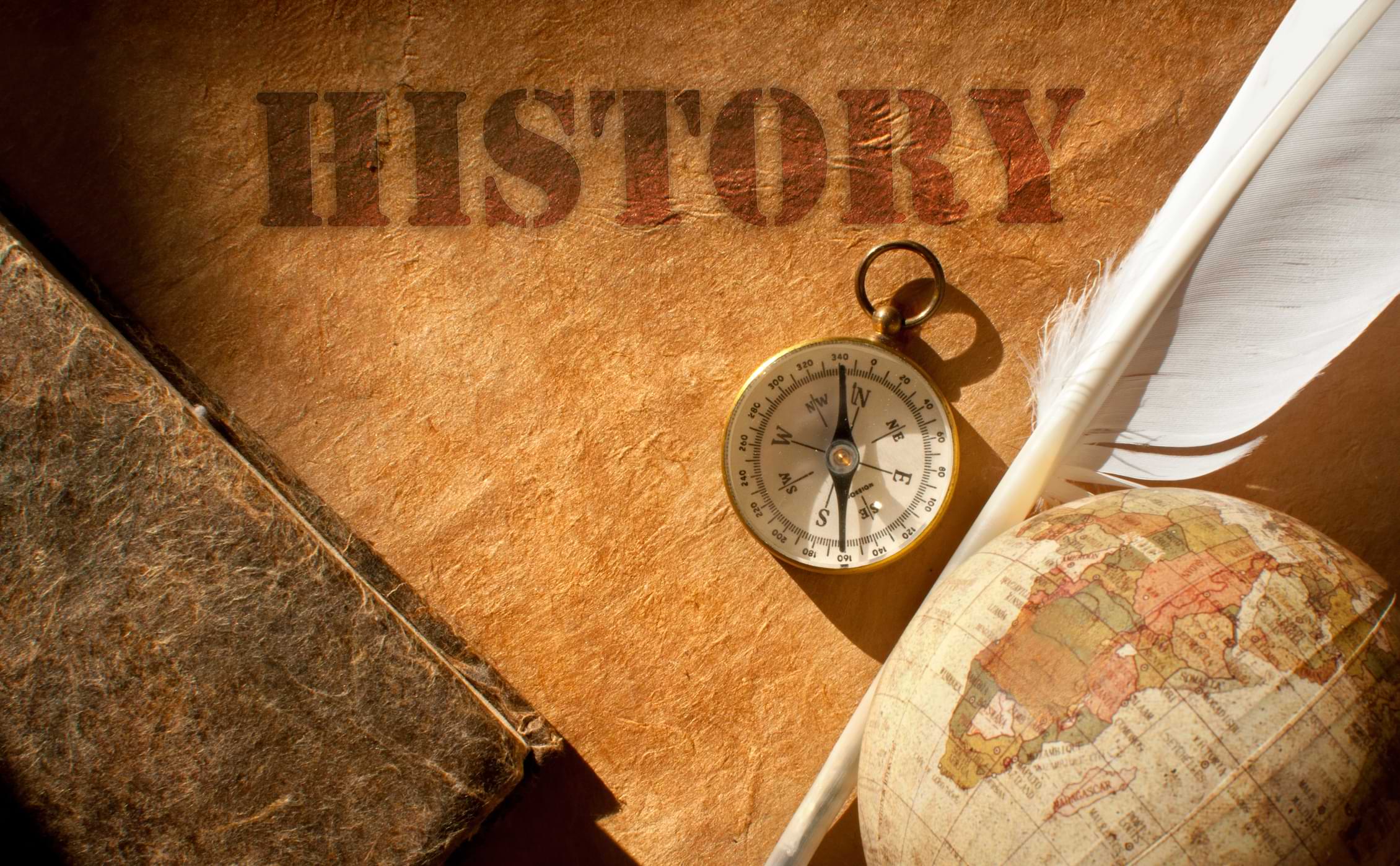 180 Interesting History Research Paper Topics